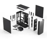 Case Fractal Design Define One Dark Solid – Thiết Kế Tối Giản, Tối Ưu Khả Năng Cách Âm